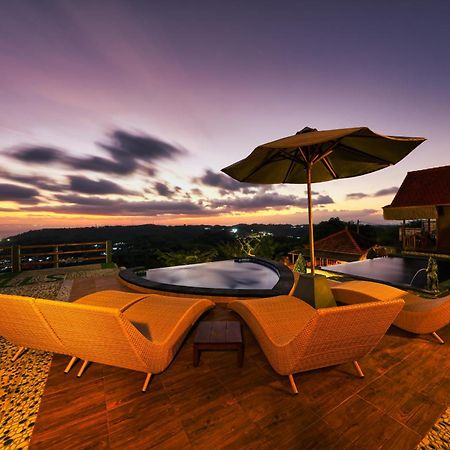 Sebuluh Sunset Hill Otel Batumadeg Dış mekan fotoğraf