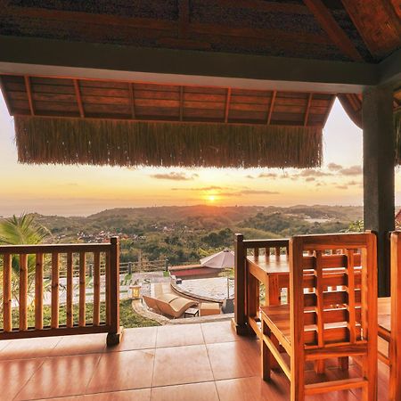 Sebuluh Sunset Hill Otel Batumadeg Dış mekan fotoğraf