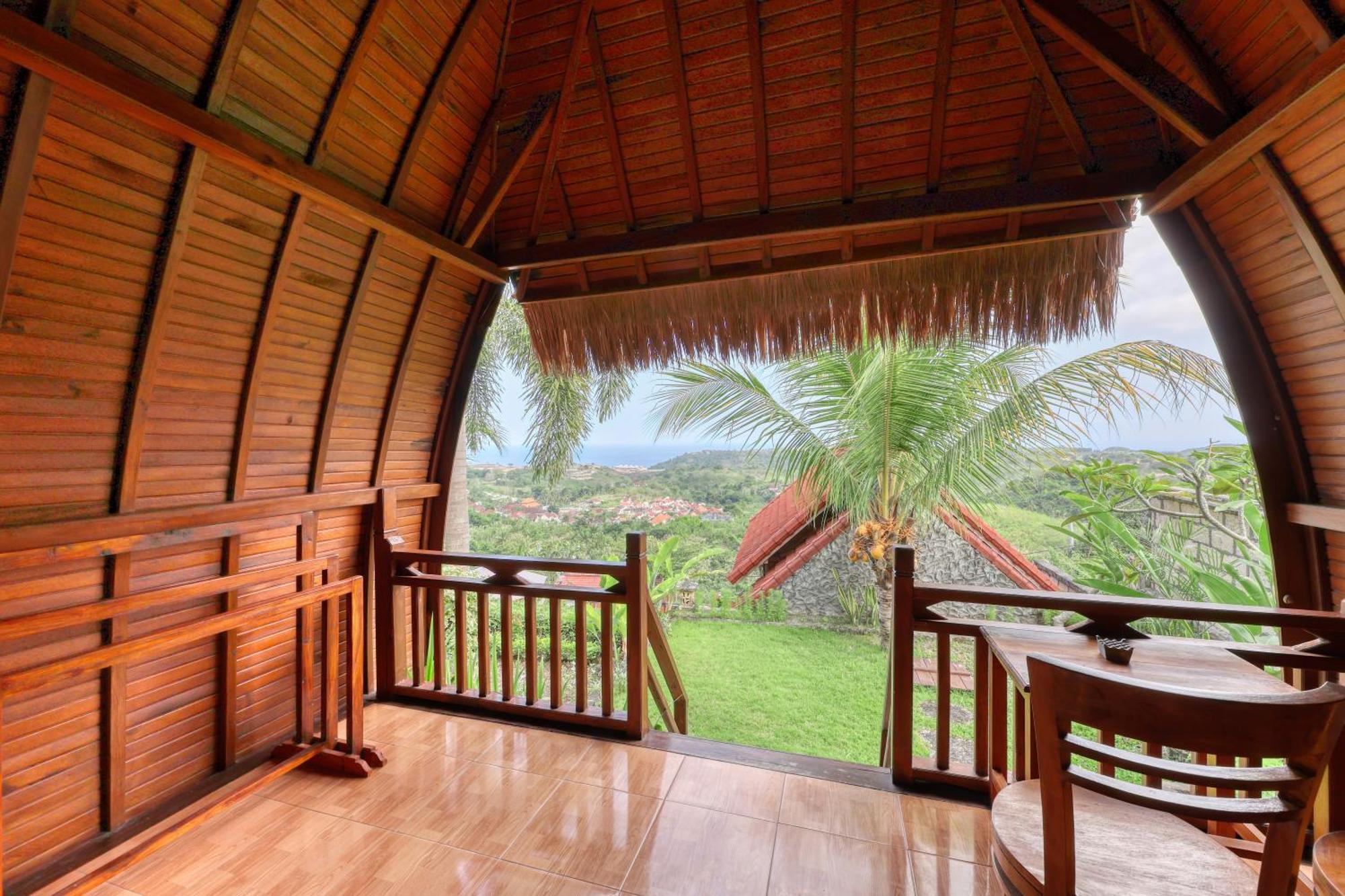 Sebuluh Sunset Hill Otel Batumadeg Oda fotoğraf
