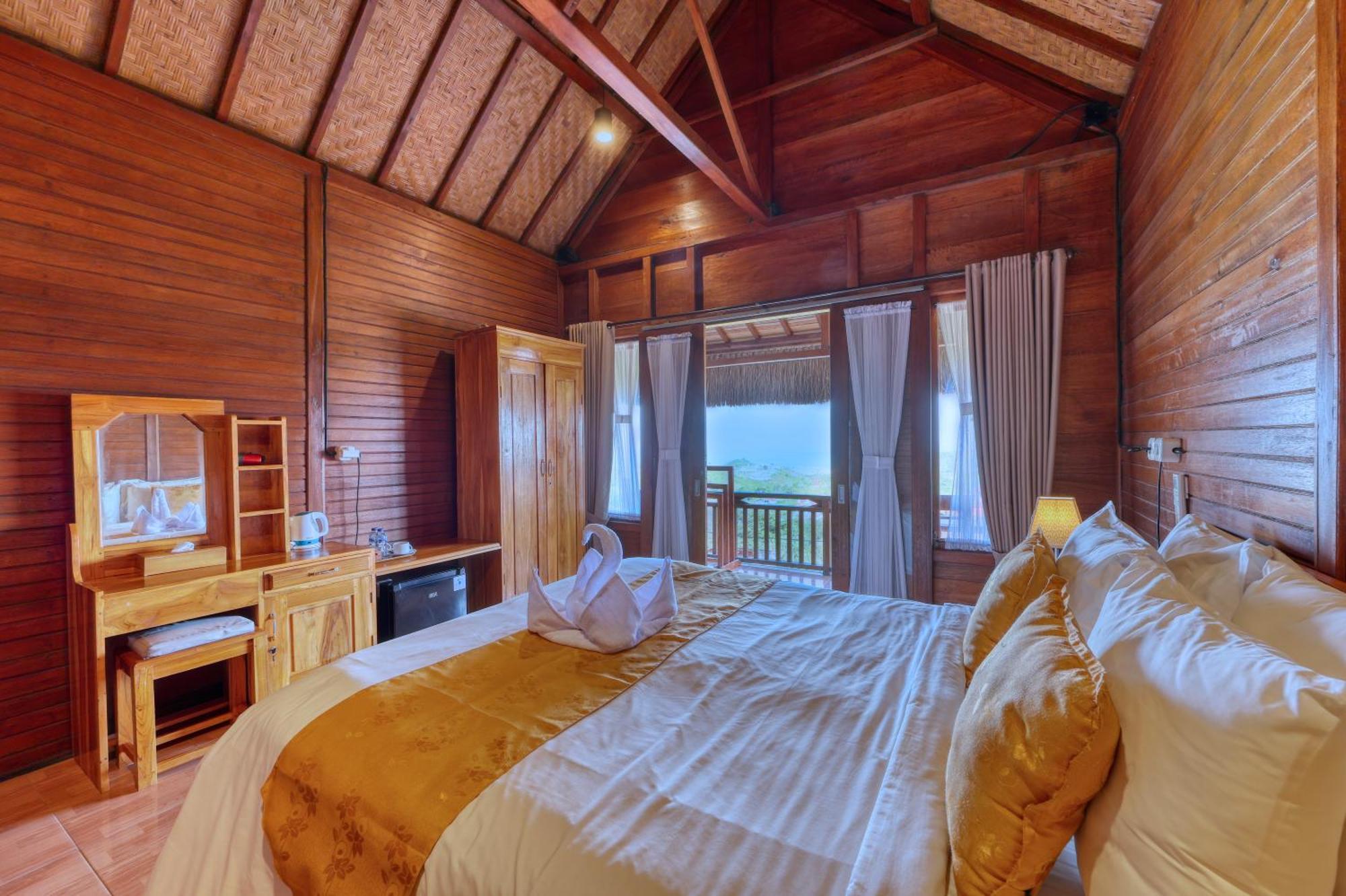 Sebuluh Sunset Hill Otel Batumadeg Oda fotoğraf