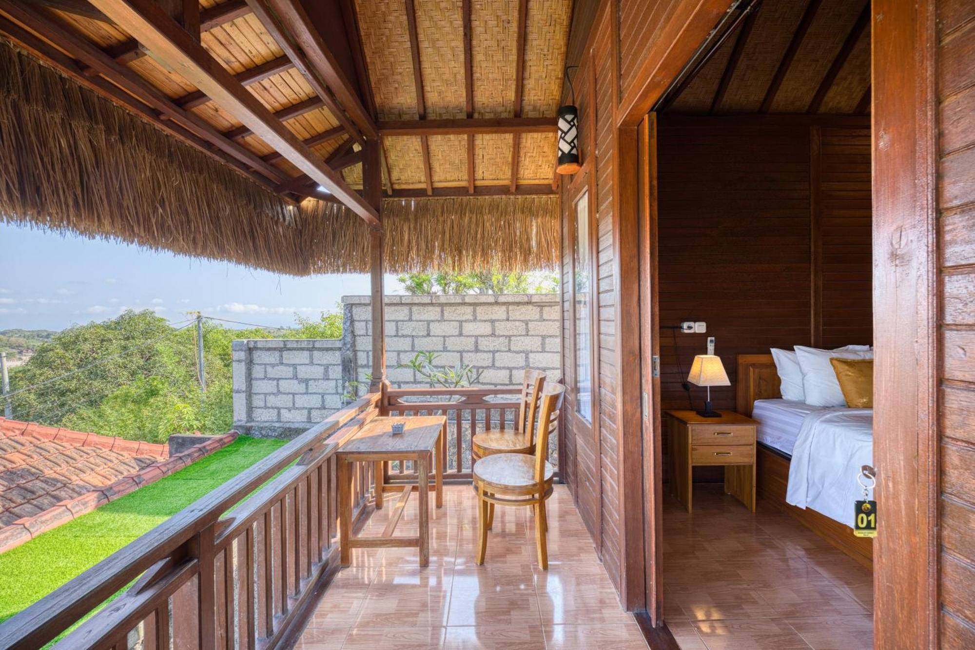 Sebuluh Sunset Hill Otel Batumadeg Oda fotoğraf