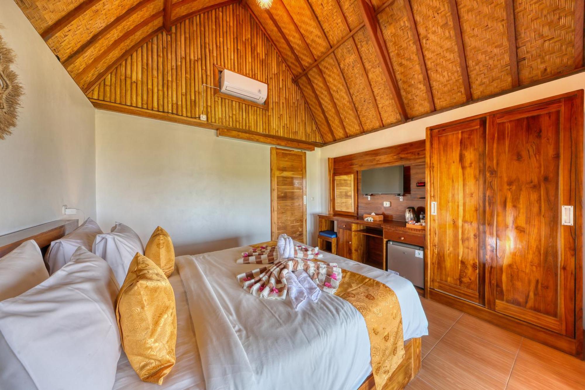 Sebuluh Sunset Hill Otel Batumadeg Oda fotoğraf