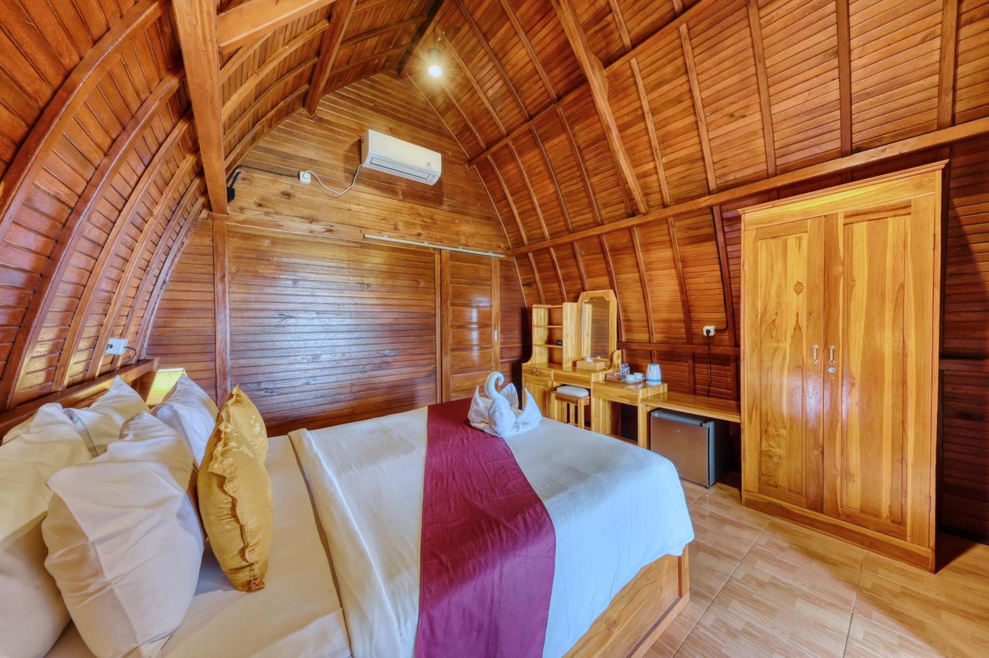 Sebuluh Sunset Hill Otel Batumadeg Oda fotoğraf