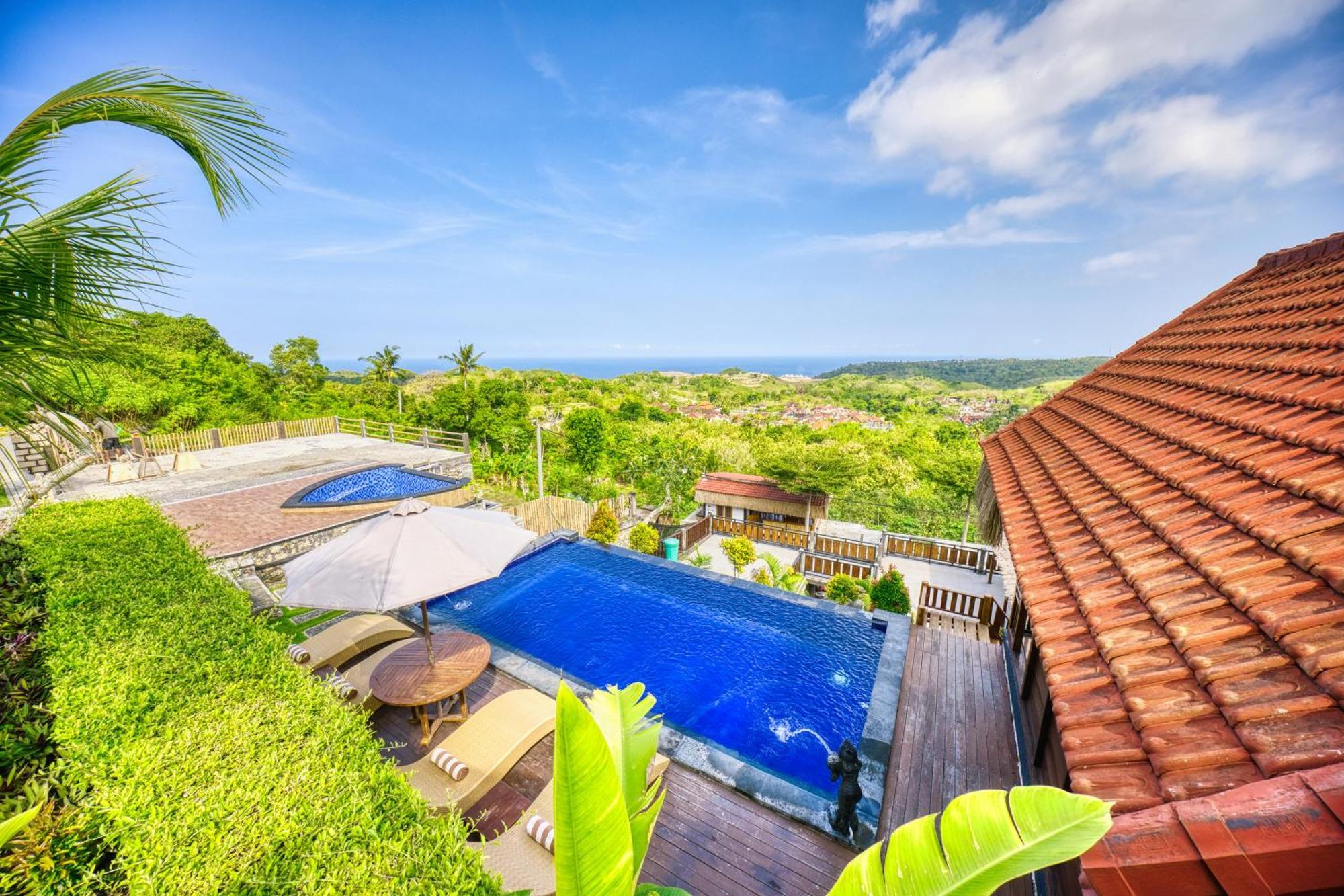 Sebuluh Sunset Hill Otel Batumadeg Dış mekan fotoğraf